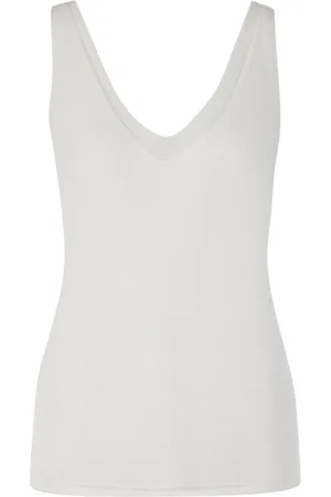 Dorothee Schumacher Ribbed tank top
