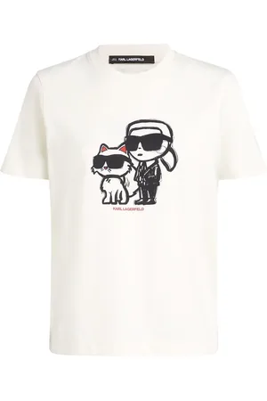 Karl Lagerfeld Ikon Choupette T-shirt