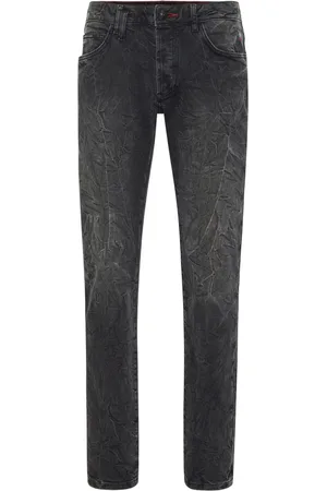 Philipp Plein Skull slim-cut jeans