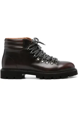 PESERICO SIGN Leather boots