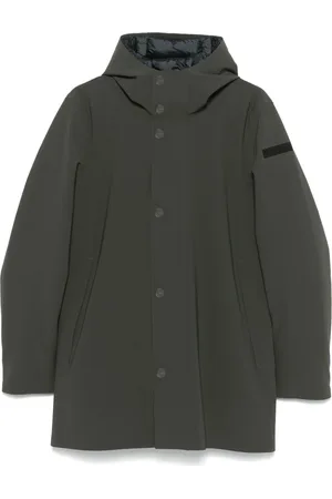 RRD Padded parka coat