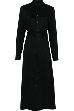 Ralph Lauren Shirt midi dress