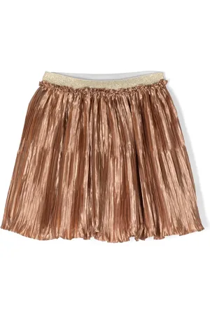 PATACHOU Plissé skirt
