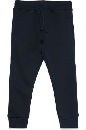 Dsquared2 Maple leaf-print track pants