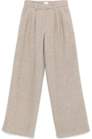 MAGDA BUTRYM Wide-leg tailored trousers