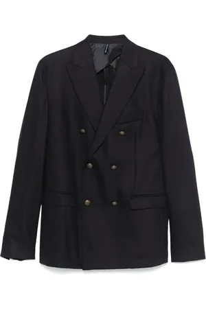 Incotex Flannel blazer