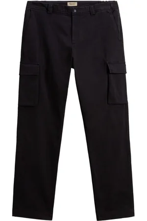 Woolrich Straight-leg cargo trousers