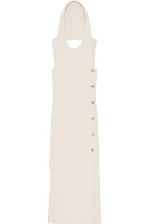 Courrèges Oblique dress