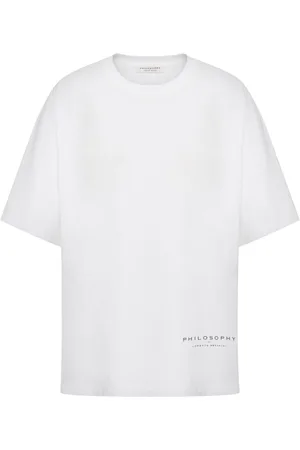 Serafini Logo-print cotton T-shirt