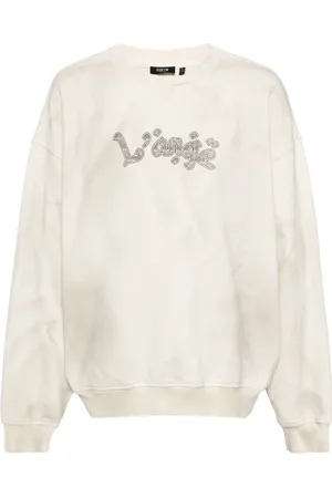 FIVE CM Graphic-print sweater