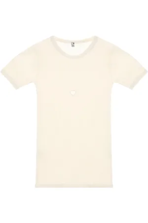 Baserange Cut-out T-shirt