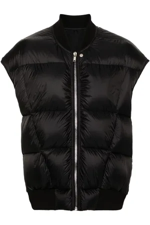 Rick Owens Luxor Flight gilet