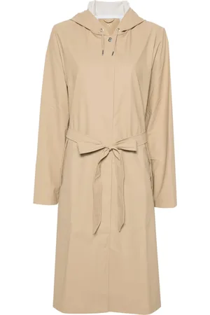 Rains Long A-Line W Jacket