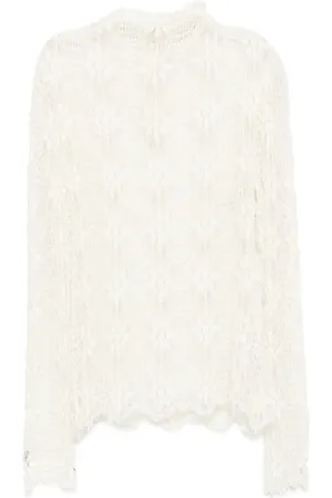 ULLA JOHNSON Cyrus top