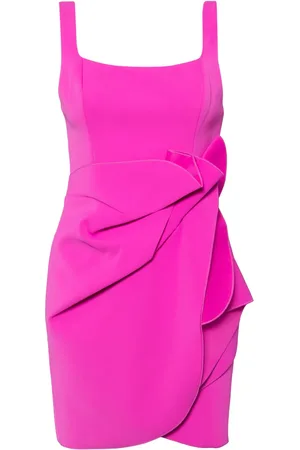 Acler Hewto midi dress