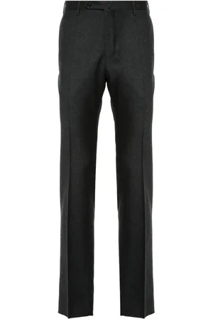 Incotex Virgin-wool trousers