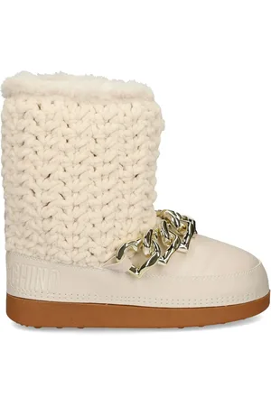 Moschino Chunky boots