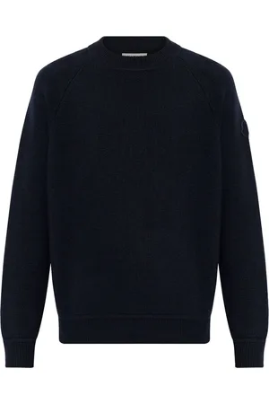 Moncler Logo-patch jumper