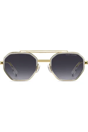 Marc Jacobs Pilot-frame sunglasses