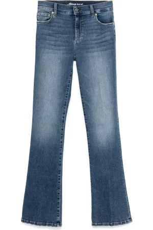 Liu Jo High-rise flare jeans