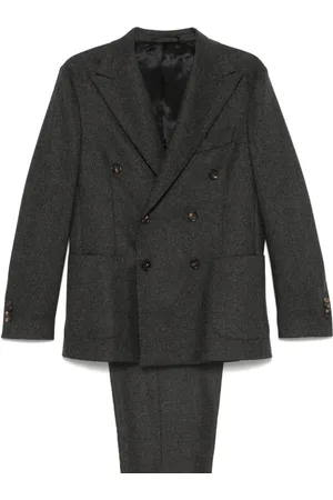 DoppiaA Double-breasted suit