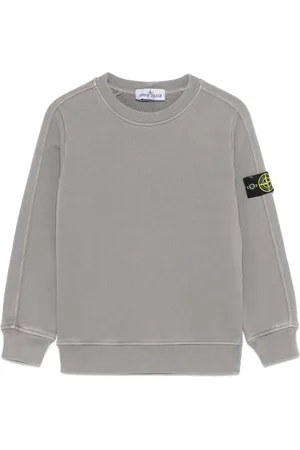 Stone Island Compass-badge sweatshirt