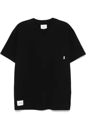 Wtaps Logo-patch T-shirt