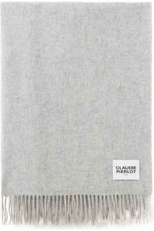 Claudie Pierlot Fringed scarf