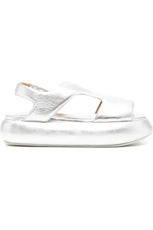 MARSÈLL Leather sandals
