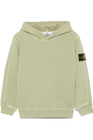 Stone Island Compass-badge hoodie