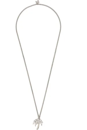 Palm Angels Palm Strass necklace