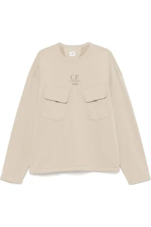 C.P. Company Brushed fleece sweatshirt