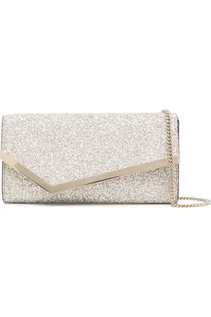 Jimmy Choo Emmie clutch bag