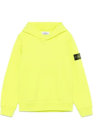 Stone Island Compass-badge hoodie