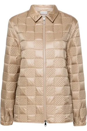 Moncler Logo-appliqu?? jacket