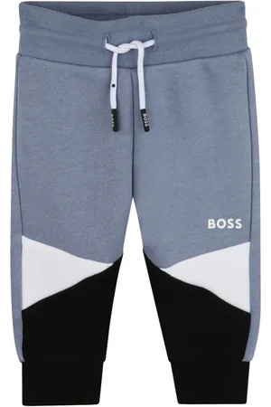 HUGO BOSS Colour-block track pants