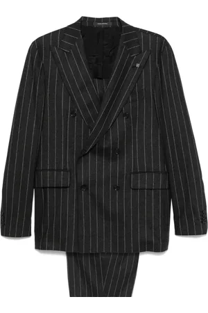 TAGLIATORE Pinstriped suit