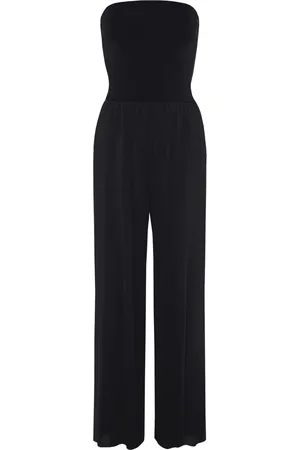 ERES Dao high-waisted trousers