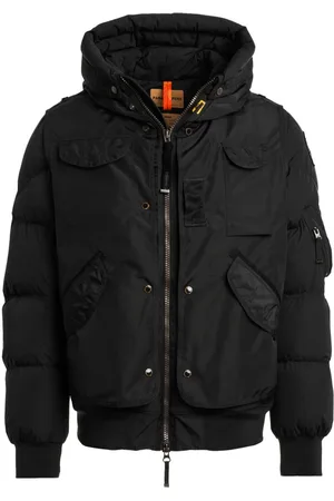 Parajumpers Multiple pockets bomber jacket