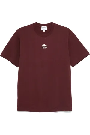 Lacoste Logo-print T-shirt