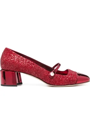 Jimmy Choo 45mm Elisa pumps