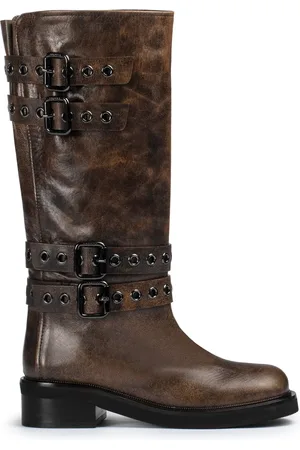 LE SILLA Harley boots
