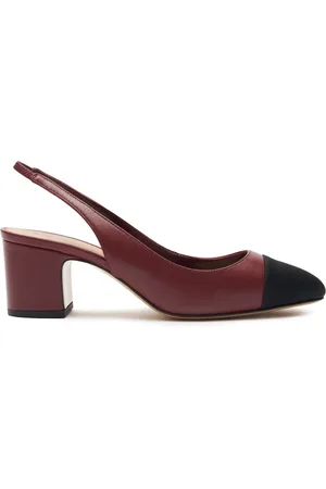 Scarosso 65mm Miranda pumps