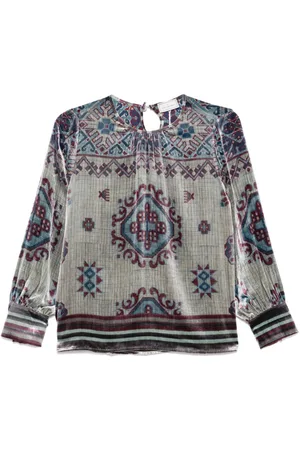 PIERRE-LOUIS MASCIA Kanpur blouse