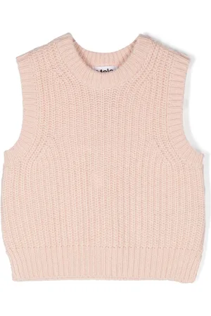 Molo Gilberte knitted vest