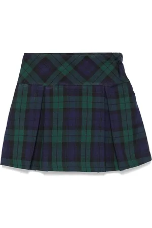 Mariella Ferrari Checked skirt