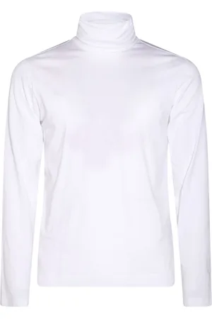 Cruciani High-neck T-shirt