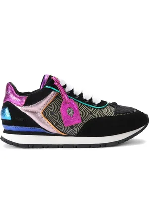 Kurt Geiger Southbank Tag Runner trainers