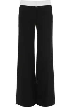 Victoria Beckham Panelled trousers