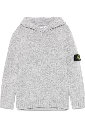 Stone Island Knitted hoodie